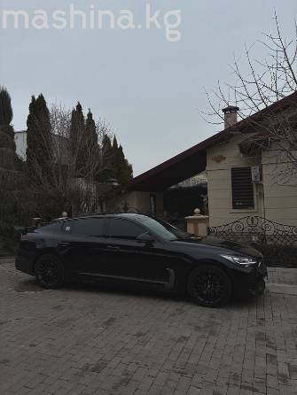 Kia Stinger I 2.0 AT 4WD