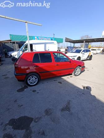 Volkswagen Golf III 1.8 MT