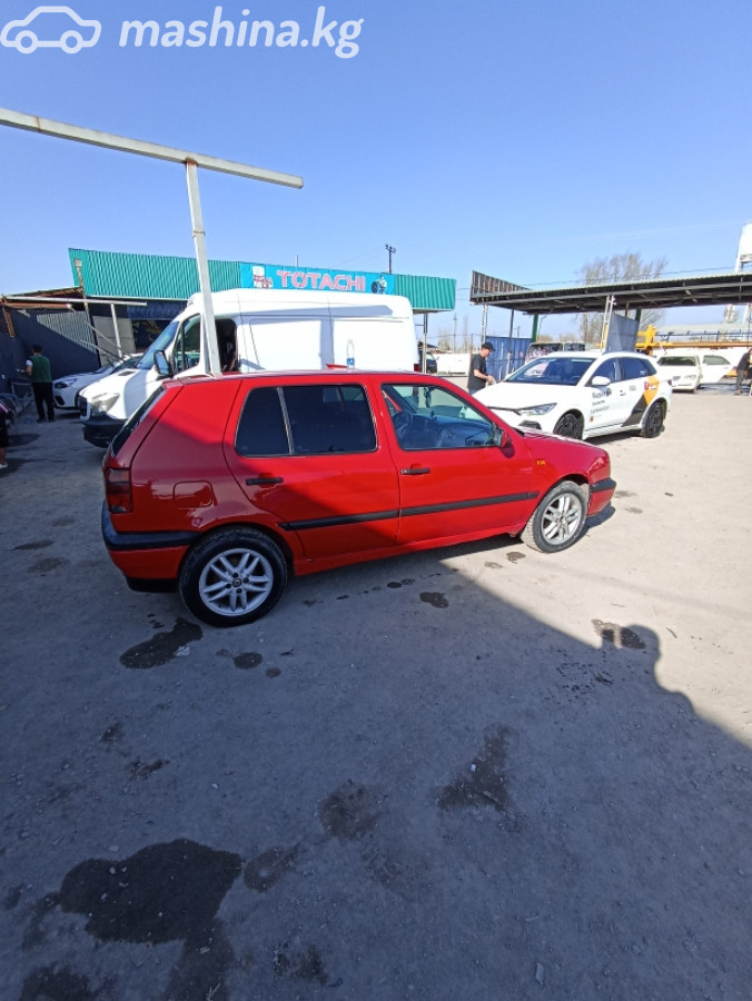Volkswagen Golf III 1.8 MT