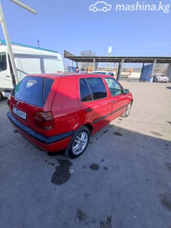 Volkswagen Golf III 1.8 MT