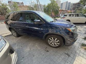 Honda Pilot III Рестайлинг 6AT 3.5 AT