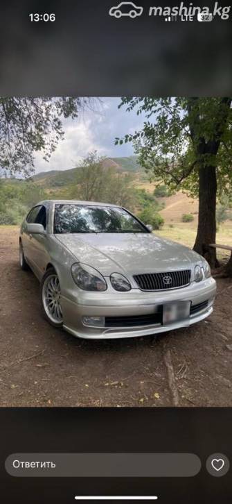 Toyota Aristo II 3.0 AT