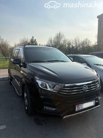 SsangYong Korando Turismo I Рестайлинг 2.2d AT 4WD