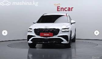 Genesis GV70 I 3.5 AT 4WD