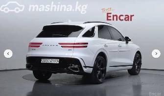 Genesis GV70 I 3.5 AT 4WD