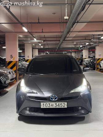 Toyota Prius IV Рестайлинг (XW50) 1.8hyb AT