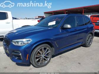 BMW X3 III (G01) M40i 3.0 AT 4WD
