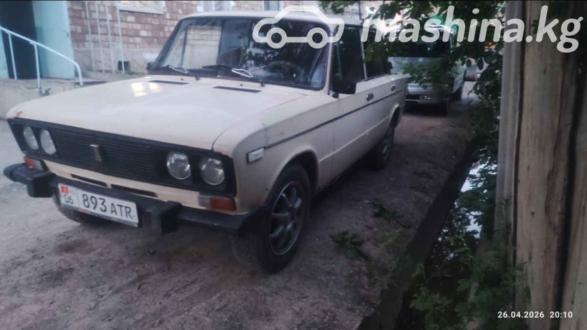ВАЗ (Lada) 2106 2106 1.6 MT