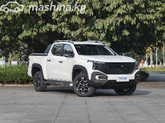 Changan Hunter Plus 2.0 AT 4WD