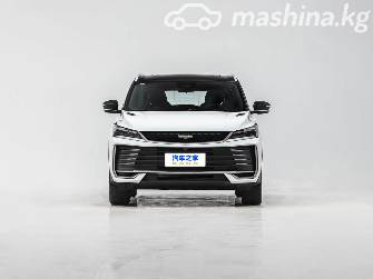 Geely Binyue L 1.5 AMT
