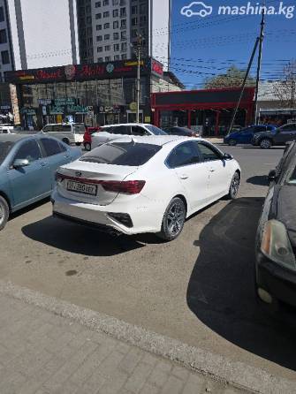 Kia K3 II 1.6 AMT