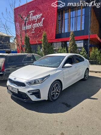 Kia K3 II 1.6 AMT