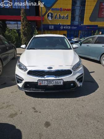 Kia K3 II 1.6 AMT
