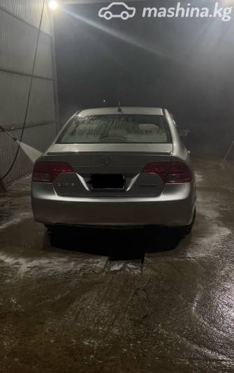 Honda Civic VIII Hybrid 1.3hyb CVT