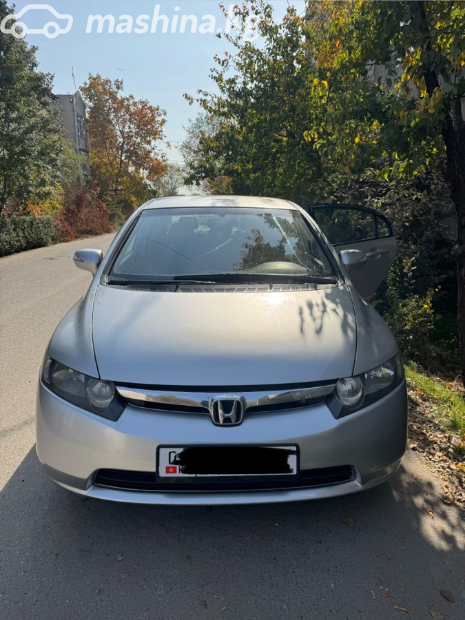 Honda Civic VIII Hybrid 1.3hyb CVT