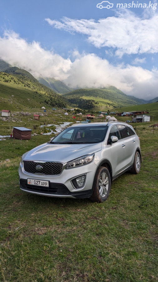 Открыть фото Kia Sorento III Prime 2.0d AT 4WD