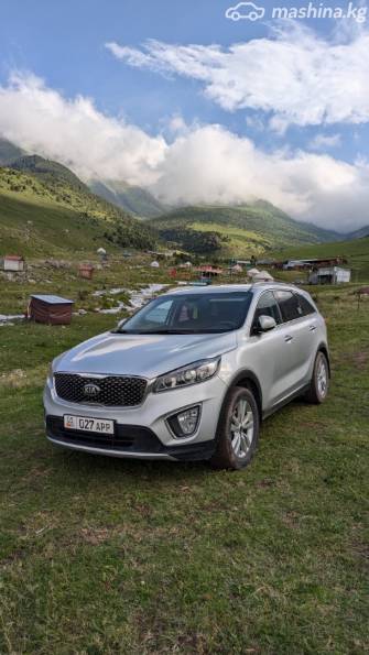 Kia Sorento III Prime 2.0d AT 4WD