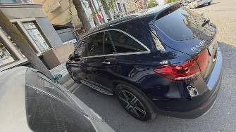 Mercedes-Benz GLC I (X253) Рестайлинг 300 L 2.0 AT 4WD