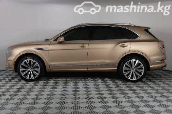Bentley Bentayga I Рестайлинг 4.0 AT 4WD