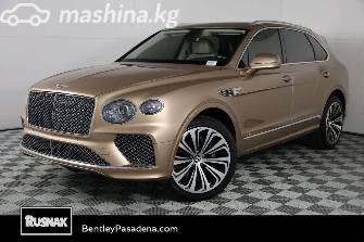 Bentley Bentayga I Рестайлинг 4.0 AT 4WD