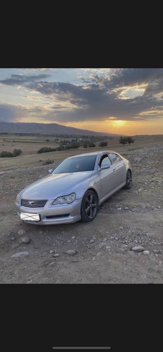 Toyota Mark X I 2.5 AT