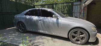 Toyota Mark X I 2.5 AT