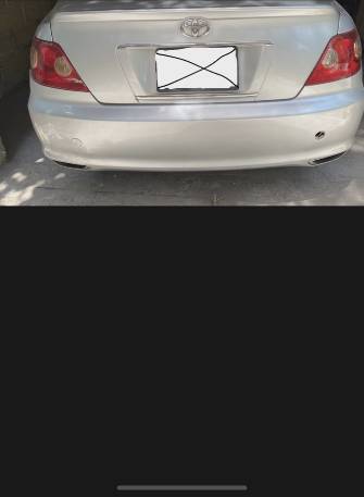 Toyota Mark X I 2.5 AT