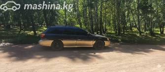 Subaru Outback II 2.5 AT 4WD