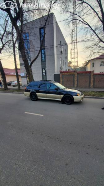Subaru Outback II 2.5 AT 4WD