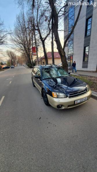 Subaru Outback II 2.5 AT 4WD