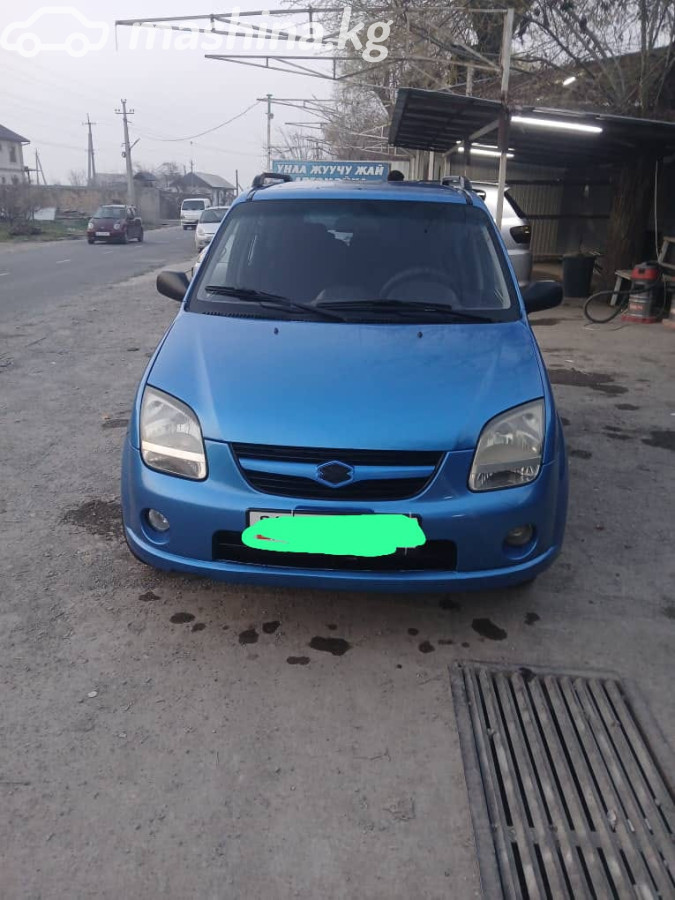 Suzuki Ignis 1.3 MT