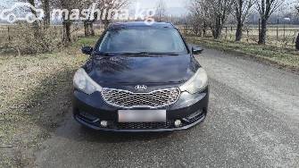 Kia Cerato III 1.6 MT