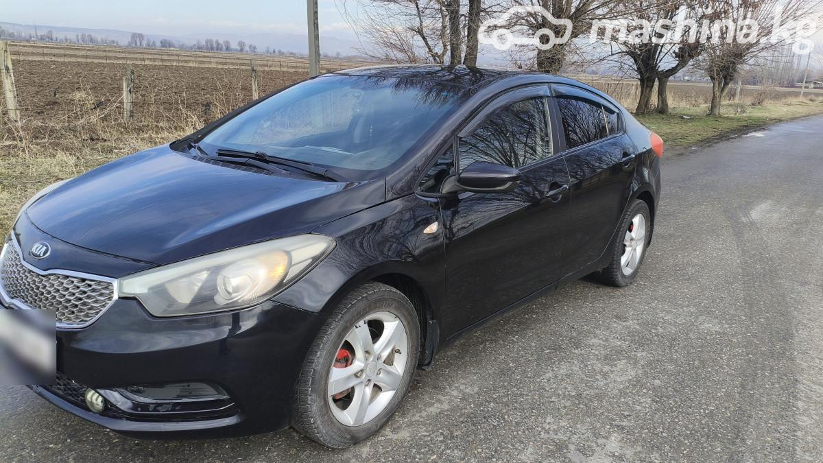 Открыть фото Kia Cerato III 1.6 MT