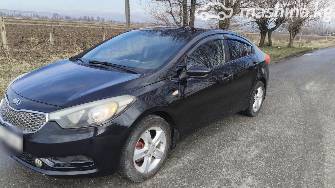 Kia Cerato III 1.6 MT