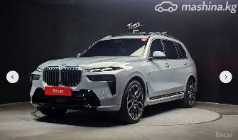 BMW X7 I (G07) Рестайлинг 40i 3.0 AT 4WD