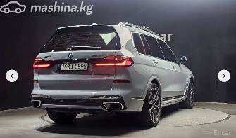 BMW X7 I (G07) Рестайлинг 40i 3.0 AT 4WD