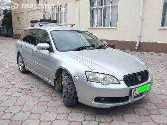 Subaru Legacy IV 3.0 AT 4WD