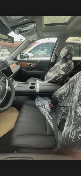 GAC Trumpchi S9 1.5hyb AT 4WD
