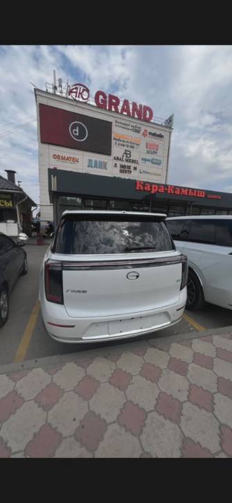 GAC Trumpchi S9 1.5hyb AT 4WD