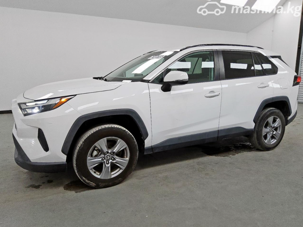 Toyota RAV4 V (XA50) 2.5 AT 4WD