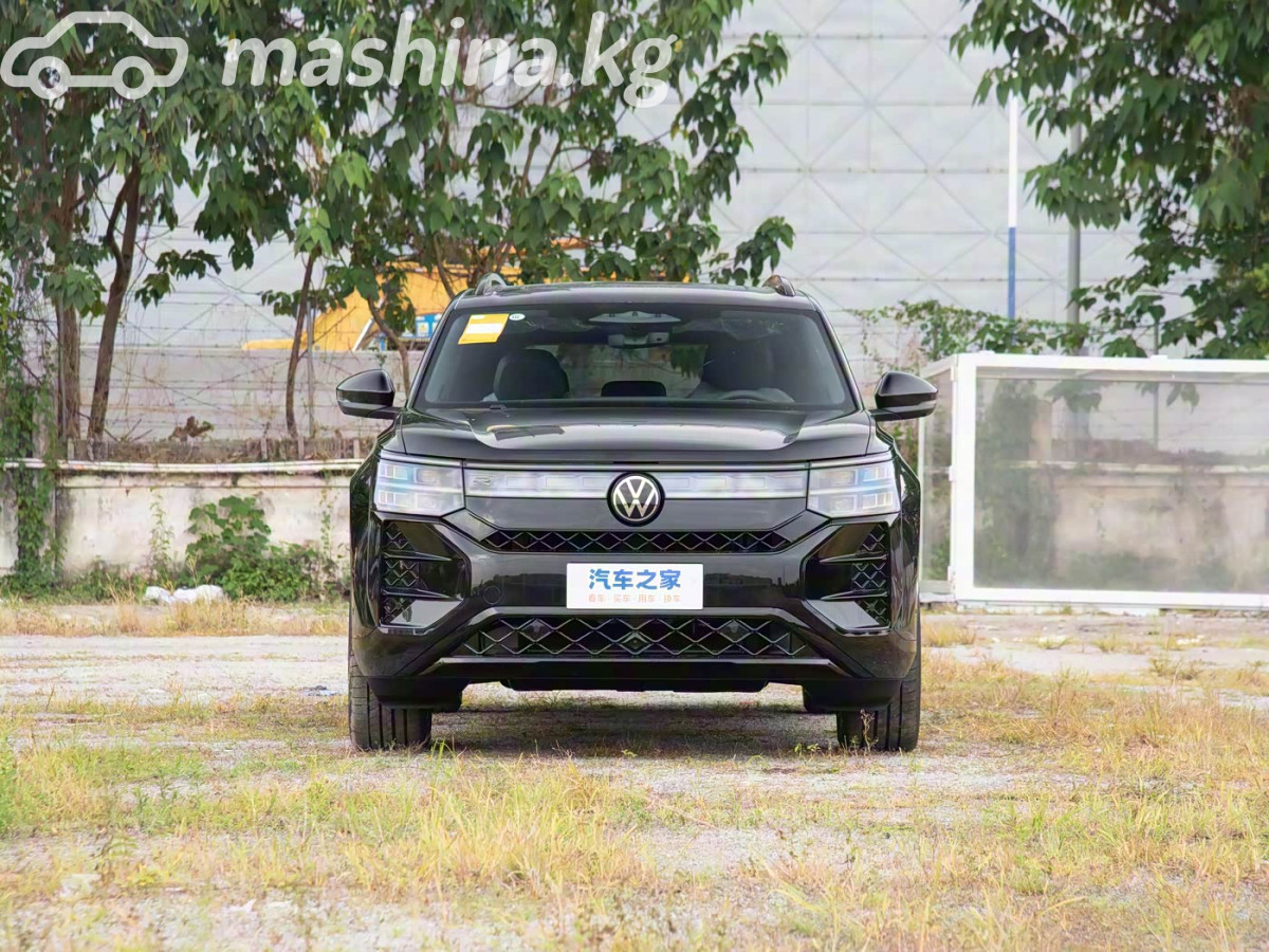 Открыть фото Volkswagen Teramont I Рестайлинг (China Market) 2.0 AMT 4WD