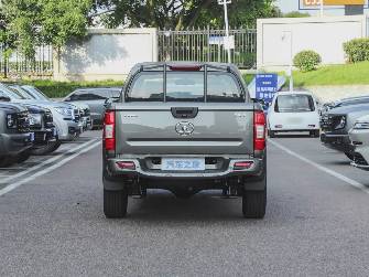 Great Wall Wingle 7 2.0d MT 4WD