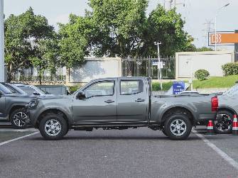 Great Wall Wingle 7 2.0d MT 4WD