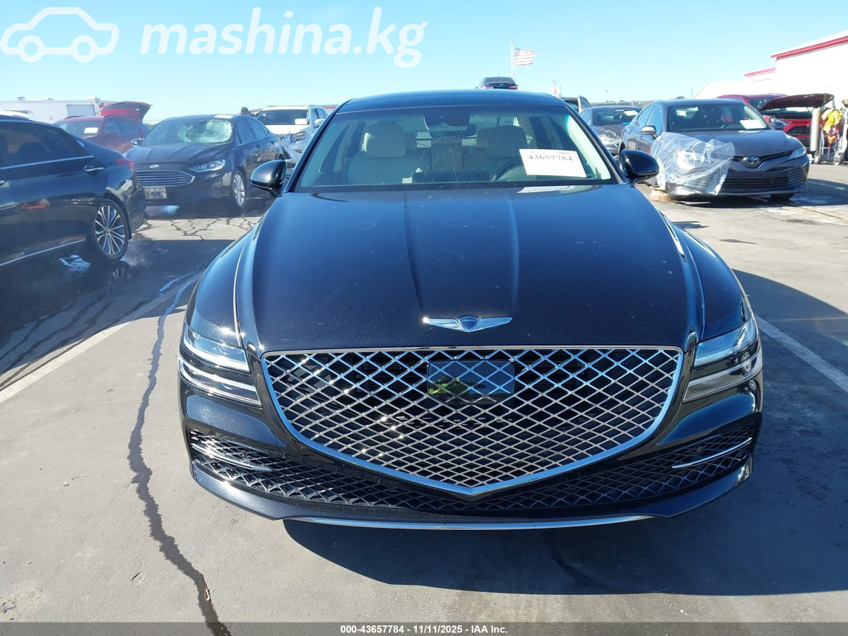 Genesis G80 II 2.5 AT 4WD