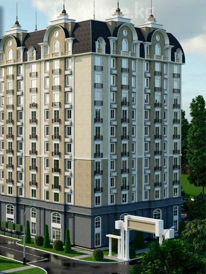 2-комн. кв., 72 м2