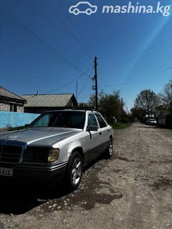 Mercedes-Benz W124 250 2.5d MT