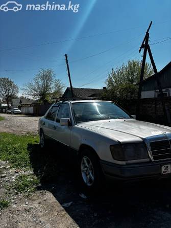 Mercedes-Benz W124 250 2.5d MT