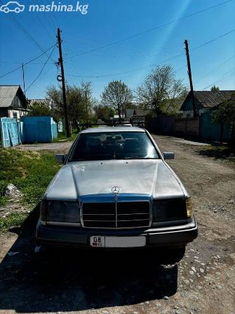 Mercedes-Benz W124 250 2.5d MT