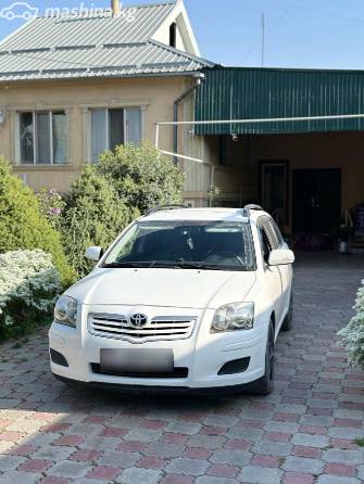 Toyota Avensis II Рестайлинг 2.2d MT
