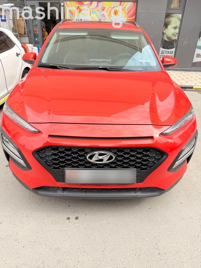 Открыть фото Hyundai Kona I 2.0 AT